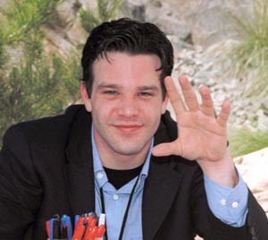 Nathaniel Marston fotoğrafı