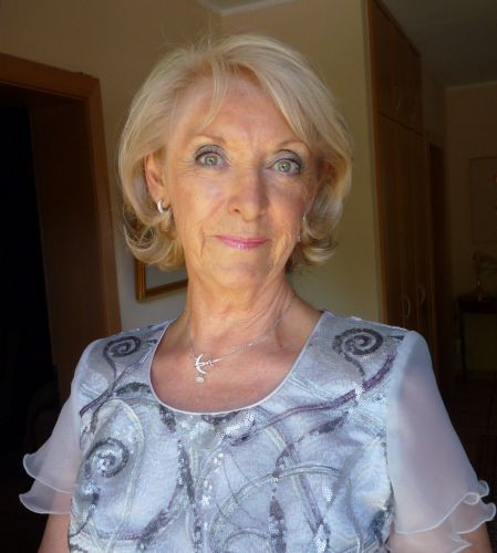 Claire Johnston fotoğrafı