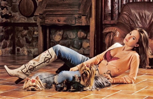 Evgenia Brik Fotoğrafı