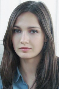 Evgenia Brik Fotoğrafı