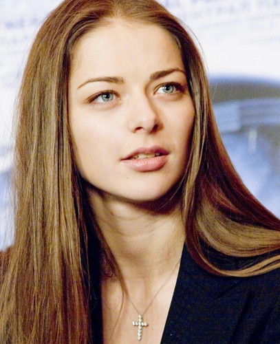 Marina Aleksandrova fotoğrafı