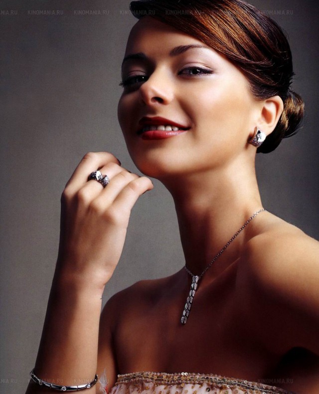 Marina Aleksandrova fotoğrafı