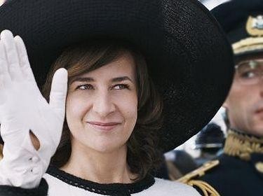 Françoise Giroud fotoğrafı