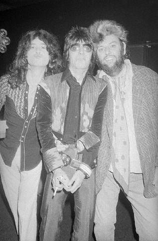 Ron Wood fotoğrafı