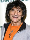 Ron Wood fotoğrafı