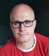 Aleksandar Hemon fotoğrafı