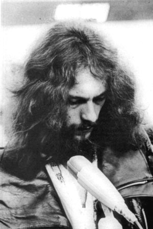 Ian Anderson Fotoğrafı