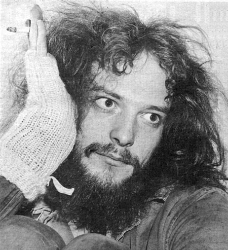 Ian Anderson Fotoğrafı