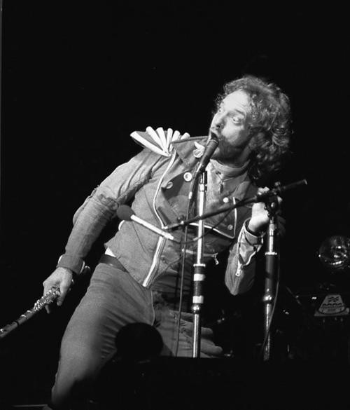 Ian Anderson Fotoğrafı