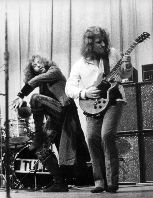 Ian Anderson Fotoğrafı