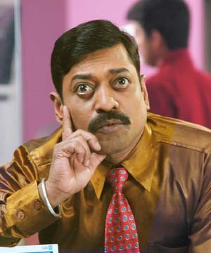 Sanjay Narvekar fotoğrafı