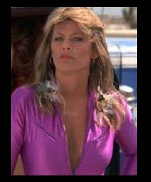 Tara Buckman fotoğrafı