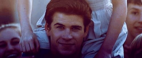 Liam Hemsworth Fotoğrafı