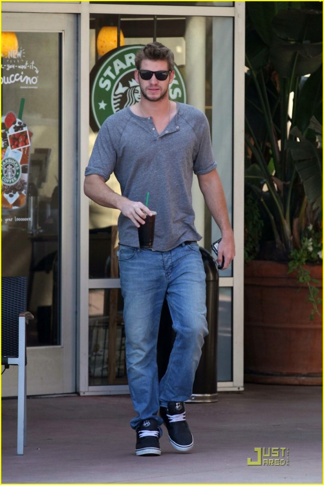 Liam Hemsworth Fotoğrafı