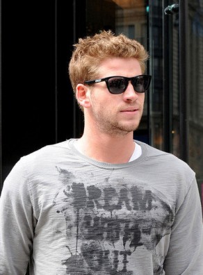 Liam Hemsworth Fotoğrafı