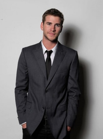 Liam Hemsworth Fotoğrafı