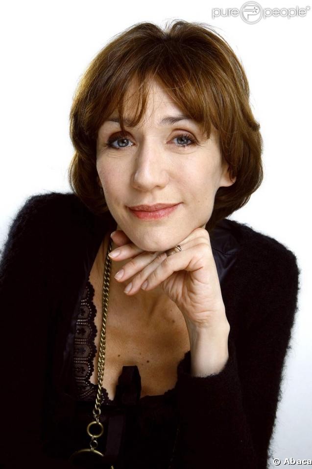 Virginie Lemoine Fotoğrafı