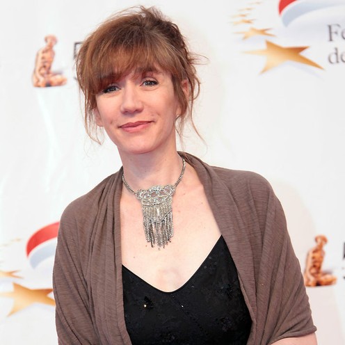 Virginie Lemoine fotoğrafı