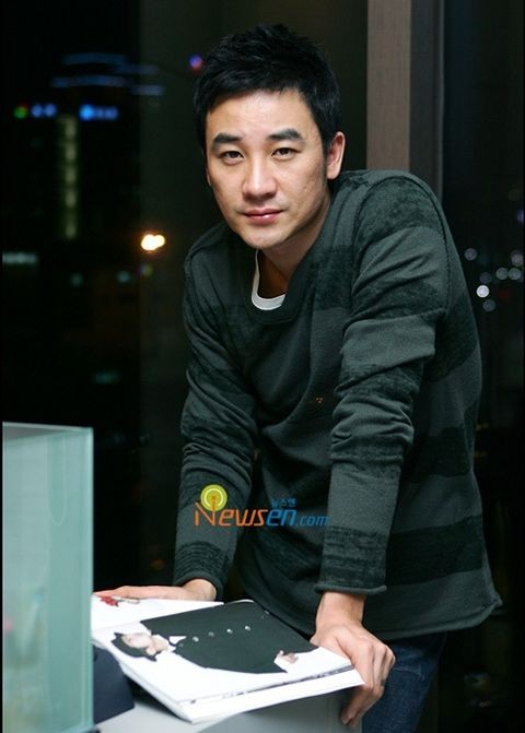 Uhm Tae-woong Fotoğrafı