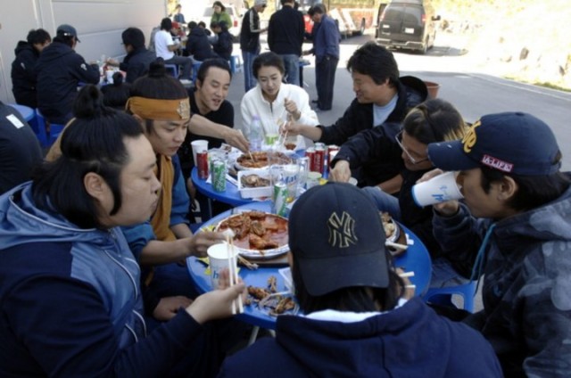 Uhm Tae-woong Fotoğrafı