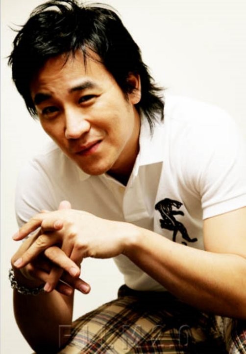 Uhm Tae-woong Fotoğrafı