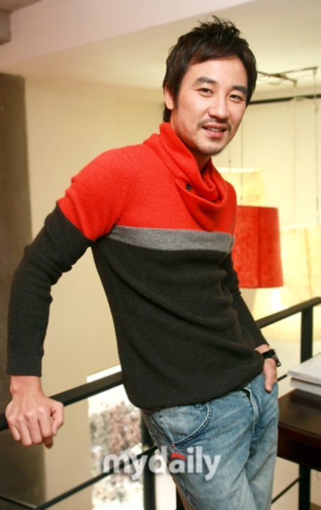Uhm Tae-woong Fotoğrafı