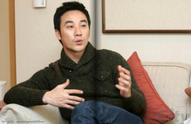 Uhm Tae-woong Fotoğrafı