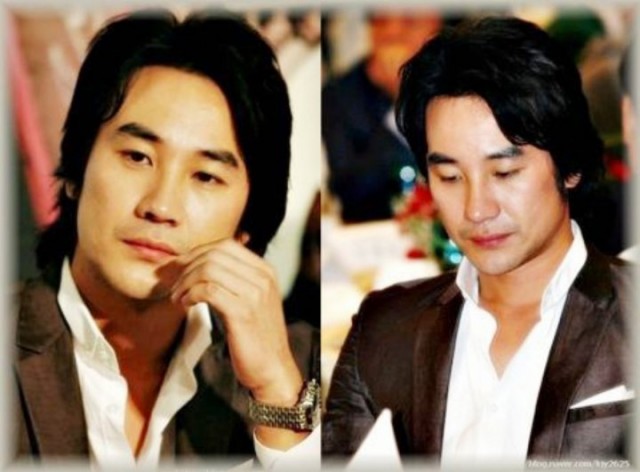 Uhm Tae-woong Fotoğrafı