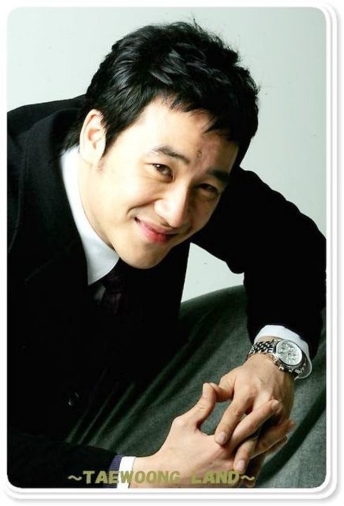 Uhm Tae-woong Fotoğrafı