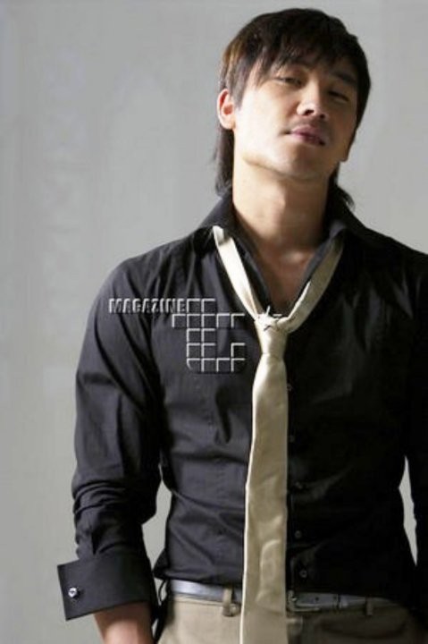 Uhm Tae-woong Fotoğrafı