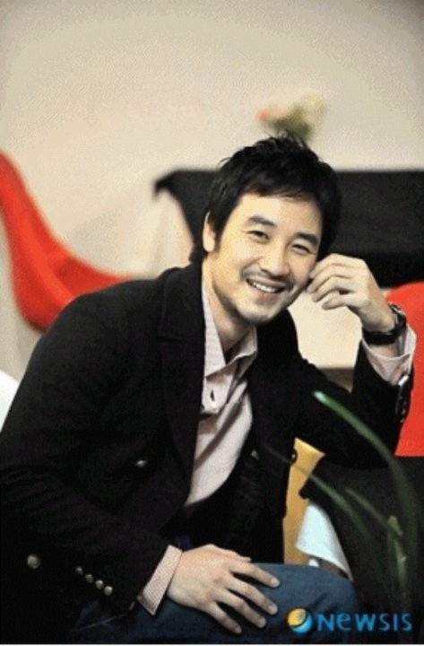 Uhm Tae-woong Fotoğrafı