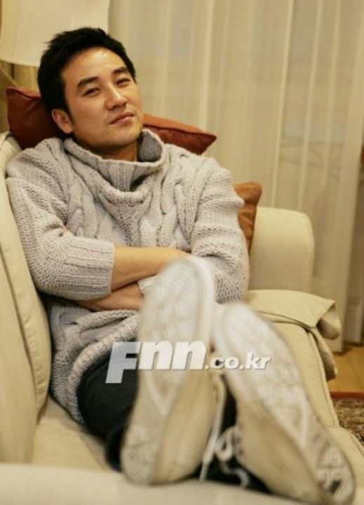 Uhm Tae-woong Fotoğrafı