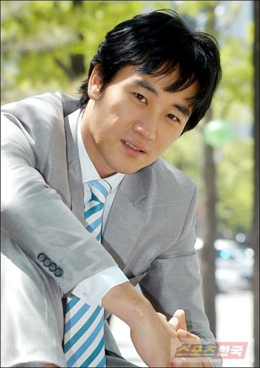 Uhm Tae-woong Fotoğrafı