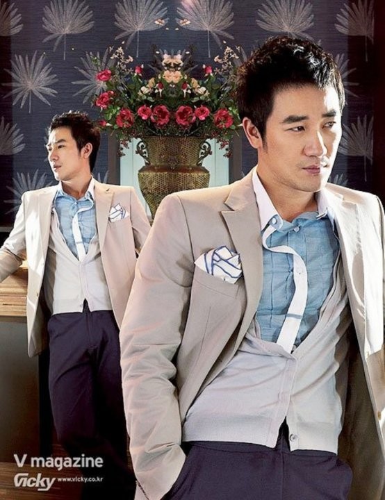 Uhm Tae-woong Fotoğrafı