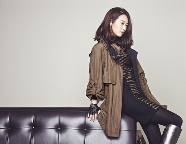 Shin Min-a Fotoğrafı