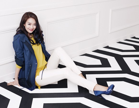 Shin Min-a Fotoğrafı