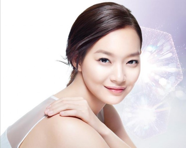 Shin Min-a Fotoğrafı