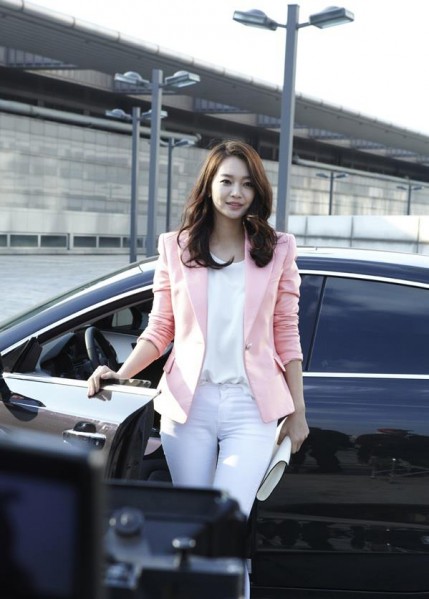 Shin Min-a Fotoğrafı