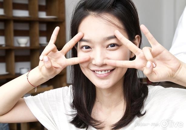 Shin Min-a Fotoğrafı