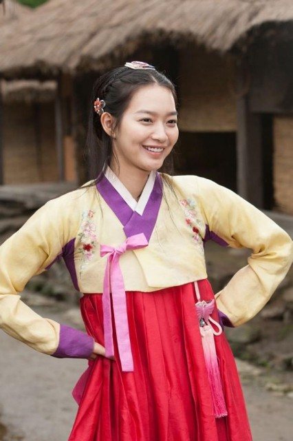 Shin Min-a Fotoğrafı