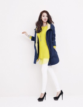 Shin Min-a Fotoğrafı