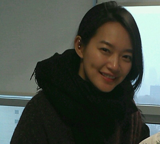 Shin Min-a Fotoğrafı