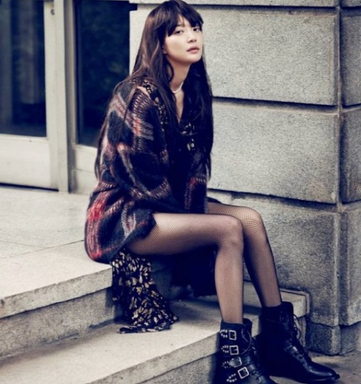 Shin Min-a Fotoğrafı