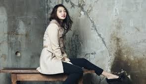 Shin Min-a Fotoğrafı