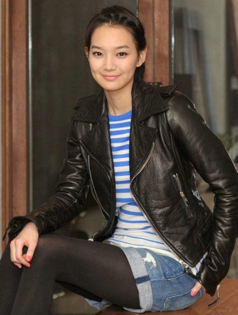 Shin Min-a Fotoğrafı