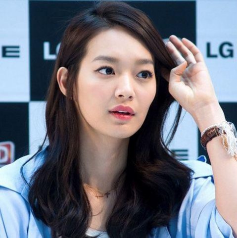 Shin Min-a Fotoğrafı