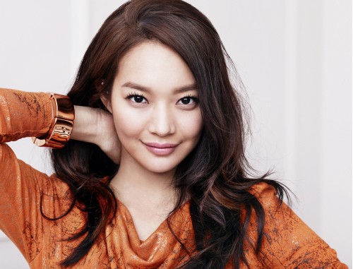 Shin Min-a Fotoğrafı
