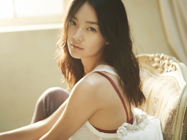 Shin Min-a Fotoğrafı