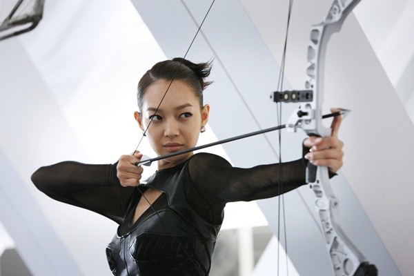 Shin Min-a Fotoğrafı