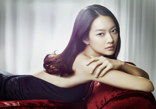 Shin Min-a Fotoğrafı